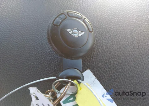 2015 Mini Convertible Cooper из США, поврежденный, VIN WMWZN3C53FT861758